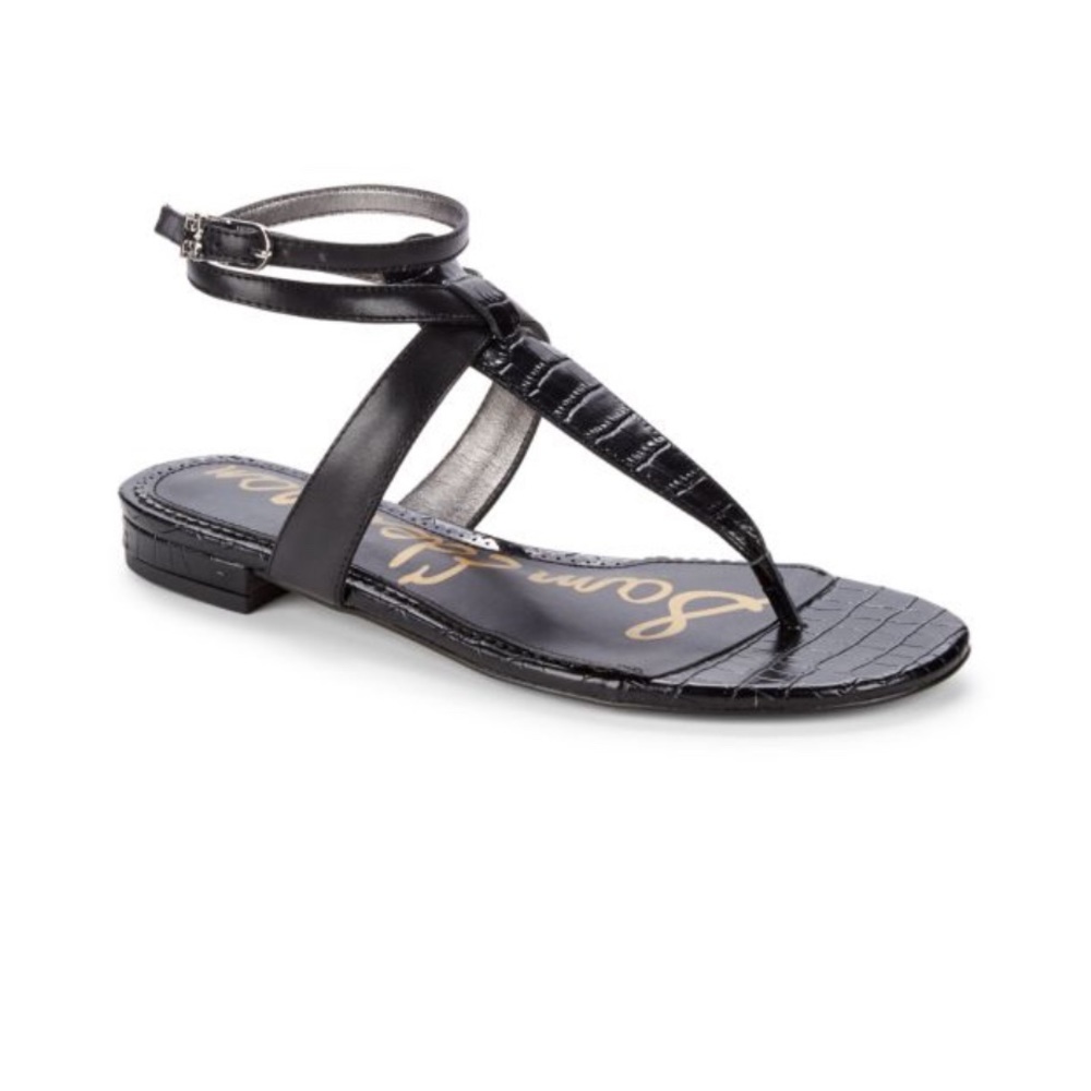 Sam Edelman Taiya embossed strappy sandal